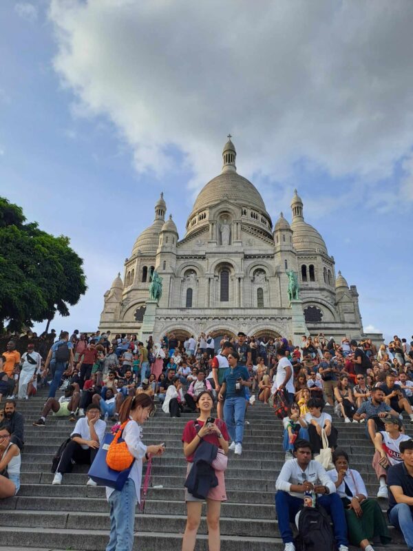 Séjour à Paris au cœur de l'été (11-13 ans & 14-16 ans)