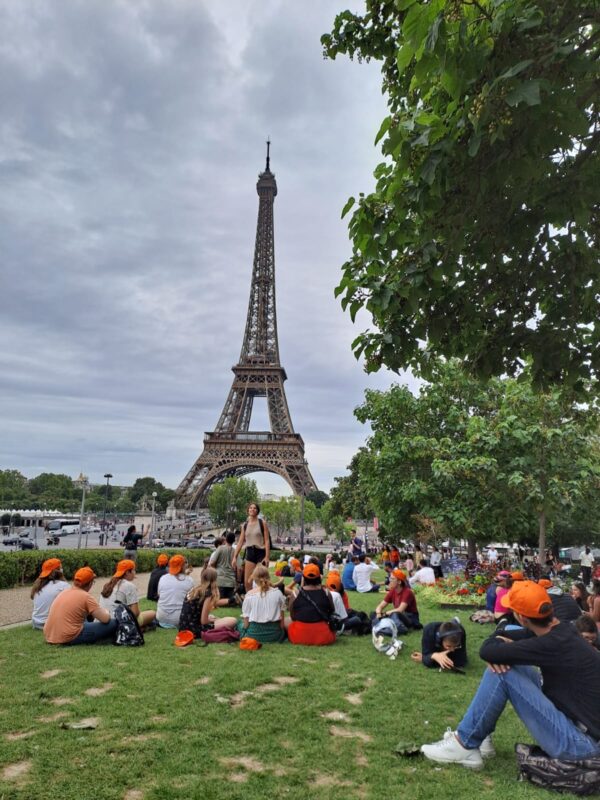 Séjour à Paris au cœur de l'été (11-13 ans & 14-16 ans) – Image 2