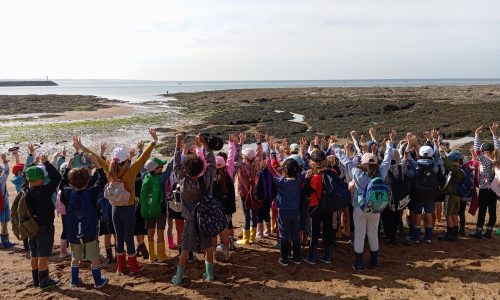 Classe de découvertes