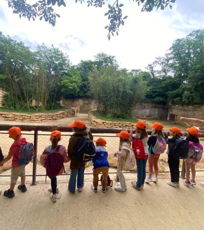 Bioparc de Doué la Fontaine