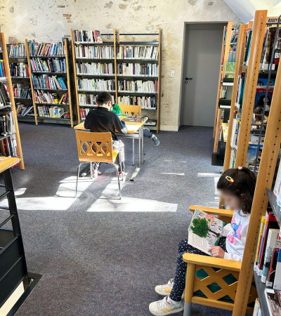 Bibliothèque
